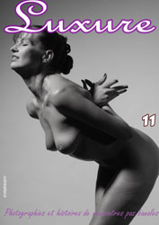 Luxure, la revue d'art photographique de Jean-Paul Four se présente désormais sous format livret à feuilleter, littérature et dessins d'artistes, Photographies et histoires de rencontres pas banales